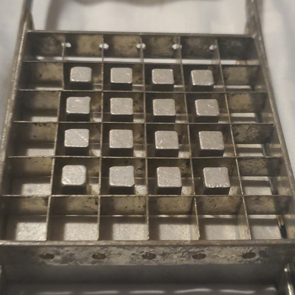 VINTAGE 1950'S "NUTBROWN" CHIPPER - Picture 8 of 8